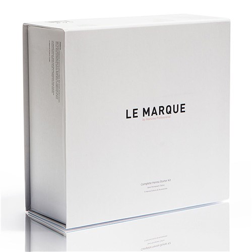 Complete Henna Starter Kit